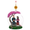 Disney 25th Mulan Legacy Sketchbook Christmas Tree Ornament New With Tag -Hallmark || Disney Shop 00d5ff74 5d3a 54ec b680 9afbe86831ca