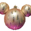 Disney Parks Mickey Mouse Gold Drops Icon Glass Christmas Ornament New With Tag 2 Disney Parks Mickey Mouse Gold Drops Icon Glass Christmas Ornament New With Tag -Hallmark || Disney Shop 0183b639 4524 547c 9c53 90fed1629ae7