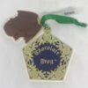 Universal Studios Harry Potter Christmas Ornament Chocolate Frog On Box Lid Metal New -Hallmark || Disney Shop 051429df 437d 5578 9db3 b2bf145bf00f