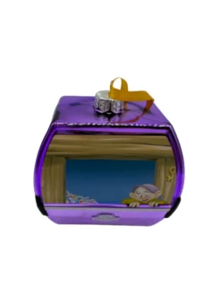 Disney Parks Skyliner Snow White Seven Dwarfs Glass Christmas Ornament New W Tag -Hallmark || Disney Shop 070470f0 a502 5712 ac59 3c165c9170b3
