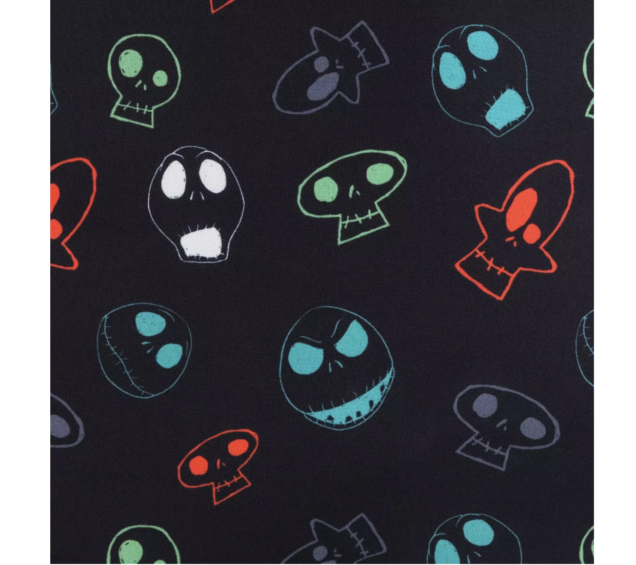 Disney Parks The Nightmare Before Christmas Jack Zero Loungefly Mini Backpack 3 Disney Parks The Nightmare Before Christmas Jack Zero Loungefly Mini Backpack - Image 2