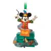 Disney 100 Mickey The Band Concert Musical Christmas Tree Ornament New With Tag