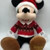Disney Store Authentic 2018 Christmas Mickey Winter Sweater Plush New With Tags -Hallmark || Disney Shop 0f179d82 8242 5703 b7b6 1023c5d539de
