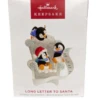 Hallmark 2023 Keepsake Long Letter To Santa Penguin Christmas Ornament New W Box -Hallmark || Disney Shop 0f1da5b3 4279 51d5 b3a0 636cc37dbe49