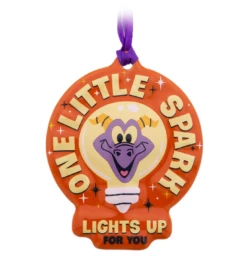 Disney Figment Little Spark Lights Up For You Christmas Sketchbook Ornament New -Hallmark || Disney Shop 10b9b0da 9505 5ba7 9c0f ea091a3687f8