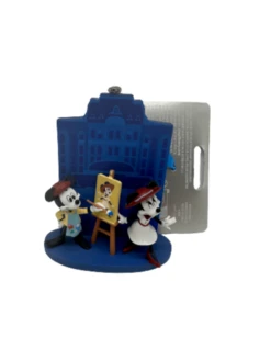 Disney Parks Riviera Resort Mickey Minnie Portrait Christmas Tree Ornament New -Hallmark || Disney Shop 122da7da 07ae 5711 b3be 8d17e50da7e0