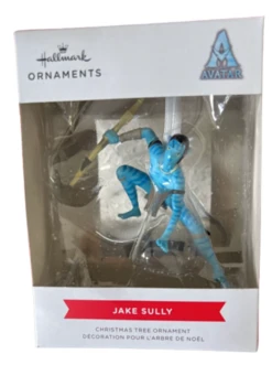 Hallmark Avatar Pandora Jake Sully Christmas Tree Ornament New With Box -Hallmark || Disney Shop 157f17ac 63e4 5e4a 8a40 6ccff049e9e1