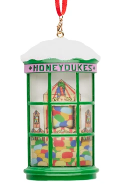 Universal Studios Harry Potter Honeydukes Window Christmas Ornament New With Tag -Hallmark || Disney Shop 17ceece3 5f28 54bf 8363 f6ea1cf18c51