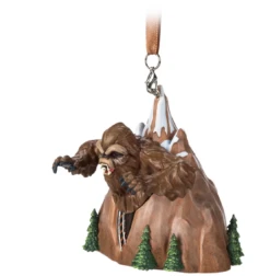 Disney Parks Expedition Everest Yeti Sketchbook Christmas Ornament New With Tag -Hallmark || Disney Shop 18436877 73a3 54e5 be41 6ab4644fd237