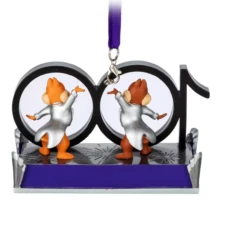 Disney 100 Years Of Wonder Chip N' Dale Christmas Tree Ornament New With Tag 7 Disney 100 Years Of Wonder Chip N' Dale Christmas Tree Ornament New With Tag -Hallmark || Disney Shop 195c69ed 2717 53ea ad47 09fccb39d073