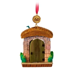 Disney 60th The Sword In The Stone Legacy Sketchbook Christmas Tree Ornament New -Hallmark || Disney Shop 1b9600d5 9896 522b ad8d b9e98c3daf71
