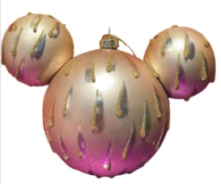 Disney Parks Mickey Mouse Gold Drops Icon Glass Christmas Ornament New With Tag 7 Disney Parks Mickey Mouse Gold Drops Icon Glass Christmas Ornament New With Tag -Hallmark || Disney Shop 1cd56945 f0c5 5f27 940d 235b8773f89a