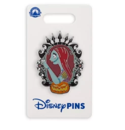 Disney Parks The Nightmare Before Christmas Sally Pin New With Card