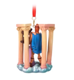 Disney Parks Hercules And Megara Sketchbook Christmas Tree Ornament New With Tag -Hallmark || Disney Shop 1f55e76e 9d6e 5f26 958f 7540a947fc00