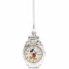 Disney Sketchbook Mickey Watch Glass Hanging Christmas Ornament New With Tag -Hallmark || Disney Shop 1f7d6174 d050 53f3 ab17 60ef994ce41f
