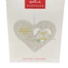 Hallmark 2023 Keepsake Our First Christmas Birds In Heart Ornament New With Box 1 Hallmark 2023 Keepsake Our First Christmas Birds In Heart Ornament New With Box -Hallmark || Disney Shop 22de1f80 9615 5468 ba80 8d0a276ca18c