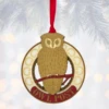 Universal Studios Harry Potter Owl Post Metal Christmas Ornament New With Tag -Hallmark || Disney Shop 232a1d5f 3ba4 545e b3c8 f312c3ec0c73