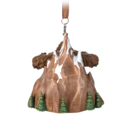 Disney Parks Expedition Everest Yeti Sketchbook Christmas Ornament New With Tag -Hallmark || Disney Shop 25311a47 3284 5126 ac1b d45af19165c3