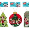 Disney Mickey And Friends Mini Hanging Sign 3 Christmas Ornament New With Tag -Hallmark || Disney Shop 286c24a2 e045 5fe2 ac3e 028d427c5e72