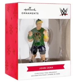 Hallmark John Cena WWE Christmas Ornament New With Box -Hallmark || Disney Shop 2ad057c3 d63d 5140 ae2c 99c0a729ae61