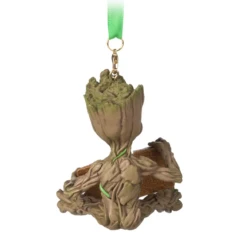 Disney Guardians Of The Galaxy Vol. 3 Baby Groot Christmas Sketchbook Ornament -Hallmark || Disney Shop 2bb4cf2c d188 5dda 9879 d3f6cf822159