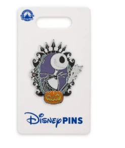 Disney Parks The Nightmare Before Christmas Jack Skellington Pin New With Card -Hallmark || Disney Shop 2c081370 5f71 5ddd 8c63 935aa88c31b9