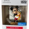 Hallmark Disney Mickey Mouse With Puppy Dog Pluto Christmas Ornament New W Box -Hallmark || Disney Shop 2e470246 f2c7 58b3 a52b ffb78a7d0510