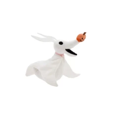 Disney Parks The Nightmare Before Christmas Zero Small Plush New With Tag