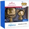 Hallmark 2022 Funko Pop Disney Moana And Pua Gold Christmas Ornament New 2 Hallmark 2022 Funko Pop Disney Moana And Pua Gold Christmas Ornament New -Hallmark || Disney Shop 2e810add 1ae9 509a 8ffb 0383ffc0c1d0