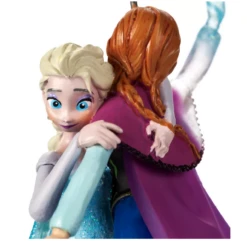 Disney 10th Frozen Legacy Anna Elsa Sketchbook Christmas Tree Ornament New W Tag -Hallmark || Disney Shop 302d3c76 7ed6 55b9 a827 10ce62e3669a