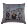 Disney Parks Nightmare Before Christmas Lock Shock Barrel Pillow New With Tag -Hallmark || Disney Shop 328fc0d4 744c 5738 b47d 4a505c00e68f