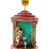 Disney Pinocchio 80th Legacy Christmas Sketchbook Ornament New With Box -Hallmark || Disney Shop 34048865 56de 5559 a859 bc6da0cccff7