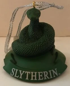 Universal Studios Harry Potter Slytherin House Icon Mascot Christmas Ornament 7 Universal Studios Harry Potter Slytherin House Icon Mascot Christmas Ornament -Hallmark || Disney Shop 3a86d5f5 7cf3 57ad b576 df83da84c47e