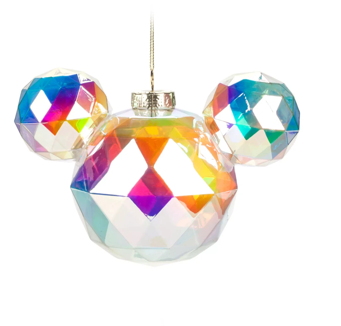 Disney Mickey Geodesic Icon Glass Ball Sketchbook Christmas Tree Ornament New 3 Disney Mickey Geodesic Icon Glass Ball Sketchbook Christmas Tree Ornament New