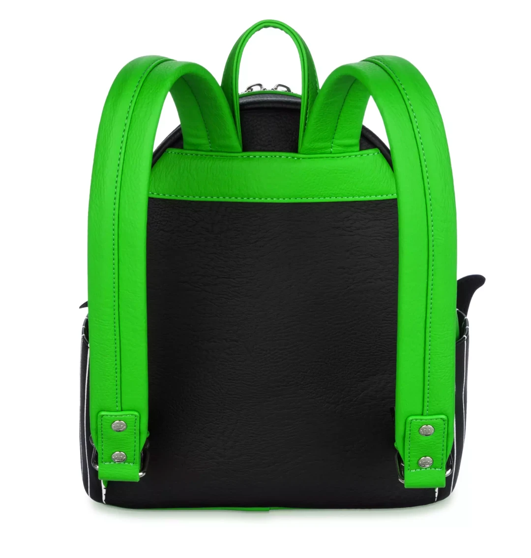 Disney Parks The Nightmare Before Christmas Jack Zero Loungefly Mini Backpack 4 Disney Parks The Nightmare Before Christmas Jack Zero Loungefly Mini Backpack - Image 3