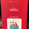 Hallmark Disney Little Mermaid Kiss The Girl Ariel Christmas Ornament New W Box -Hallmark || Disney Shop 3e94003d d4f6 5863 8e8c a015e003d8ba