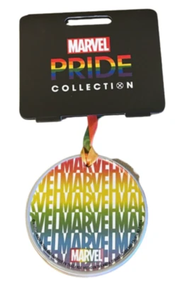 Disney Parks Marvel Pride Collection Strong Disc Christmas Ornament New With Tag 7 Disney Parks Marvel Pride Collection Strong Disc Christmas Ornament New With Tag -Hallmark || Disney Shop 408d7def ac6f 5025 84c9 9ffae3d40f7f