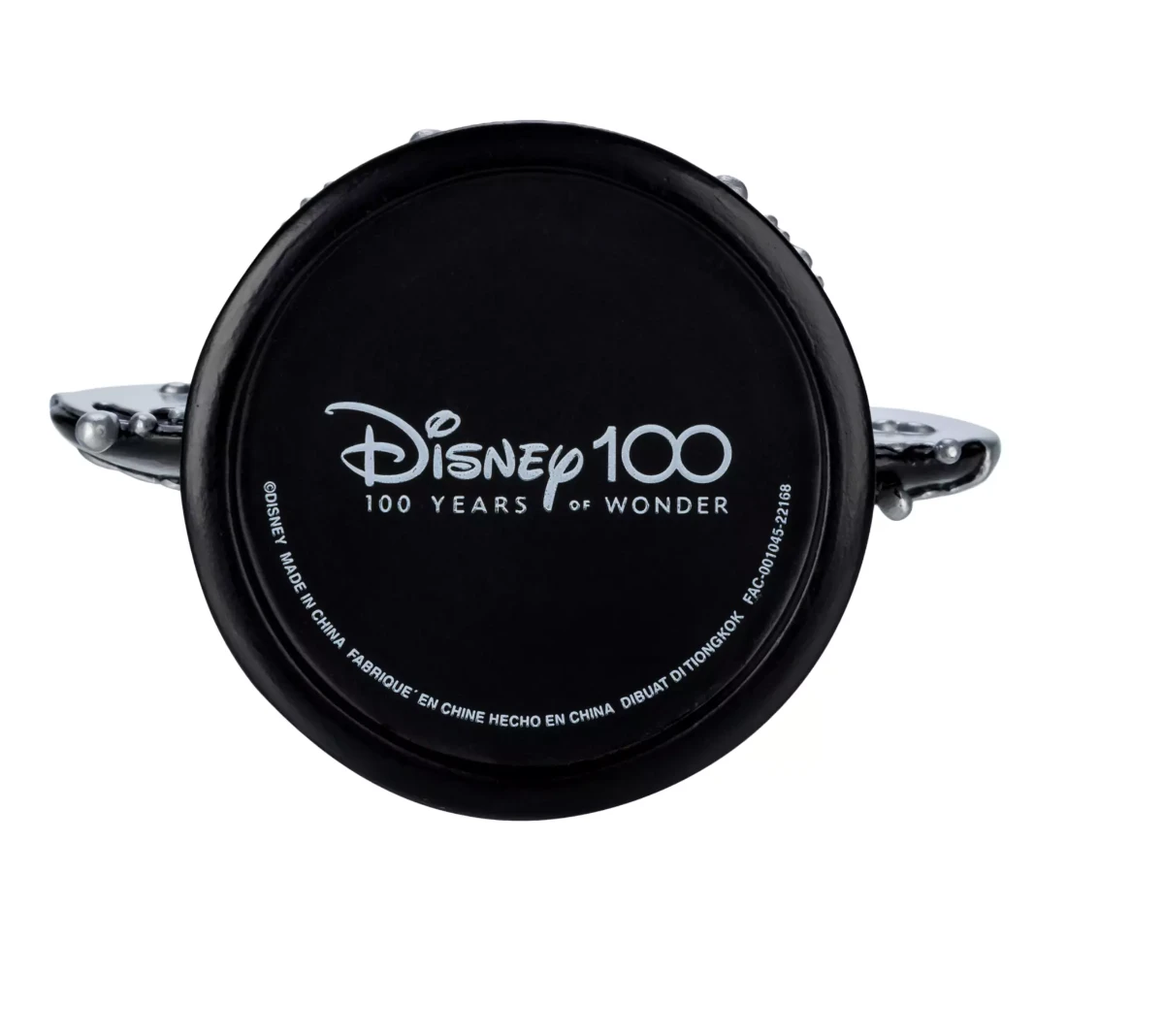 Disney 100 Years Of Wonder Mickey Ear Hat Christmas Tree Ornament New With Tag 5 Disney 100 Years Of Wonder Mickey Ear Hat Christmas Tree Ornament New With Tag - Image 3