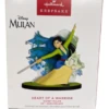 Hallmark 2023 Keepsake Disney Mulan Heart Of A Warrior Christmas Ornament New -Hallmark || Disney Shop 46ddfe8e 2f81 5c0e 95e7 3788c3b2b114