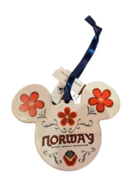 Disney Parks Epcot Norway Floral Mickey Icon Christmas Disc Ornament New W Tag 7 Disney Parks Epcot Norway Floral Mickey Icon Christmas Disc Ornament New W Tag -Hallmark || Disney Shop 46fc0b40 da9e 541a bb3c 0609c87461ce