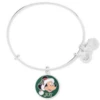 Disney Alex And Ani Silver Bracelet Christmas Mickey Mouse Joy Green New Sealed -Hallmark || Disney Shop 48dfd6a4 7e66 556a b72f 4f5c1017f224