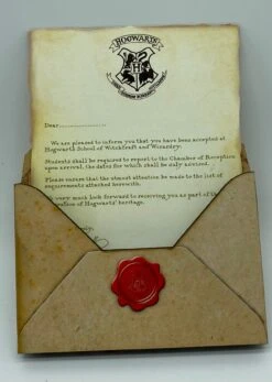 Universal Studios Harry Potter Acceptance Letter Christmas Ornament New With Tag -Hallmark || Disney Shop 49f25bd1 e6c2 5ec2 bdb2 417003e2f460