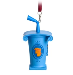 Disney Parks Hercules Pain And Panic Sketchbook Christmas Ornament New With Tag -Hallmark || Disney Shop 4a78b265 a31b 5955 a2e1 156c0f71594f