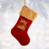 Universal Studios Harry Potter Hogwarts Express Christmas Stocking New With Tags -Hallmark || Disney Shop 4c8a6568 235e 588b a3fb b03295c10595