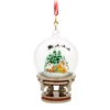 Disney Sketchbook The Santa Clause Snow Globe Christmas Ornament New With Tag -Hallmark || Disney Shop 4e57eac9 ba54 51d7 9f56 ef2b91d730c3