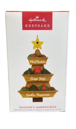 Hallmark 2023 Keepsake Season's Gardenings Christmas Ornament New With Box -Hallmark || Disney Shop 4fd0d377 4e8a 5a6f bf5d f43c5a437c7e