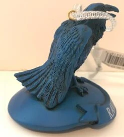 Universal Studios Harry Potter Ravenclaw House Icon Mascot Christmas Ornament -Hallmark || Disney Shop 54caf8bb dbbd 5431 b296 7e6ec93f54fe