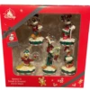 Disney Parks Mickey & Friends Holiday Cheers Christmas Ornament Set New With Tag -Hallmark || Disney Shop 591d7b47 3de0 5070 8a04 5e1fa6b44d34