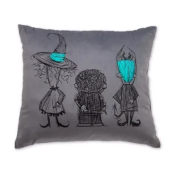 Disney Parks Nightmare Before Christmas Lock Shock Barrel Pillow New With Tag -Hallmark || Disney Shop 59f55b42 3a32 5c2a 914d 48f00f99749b