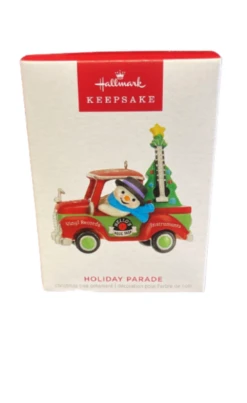 Hallmark 2023 Keepsake Holiday Parade Christmas Ornament New With Box -Hallmark || Disney Shop 5b51c0e2 b3a9 5cf1 b447 6ff9ec6522eb